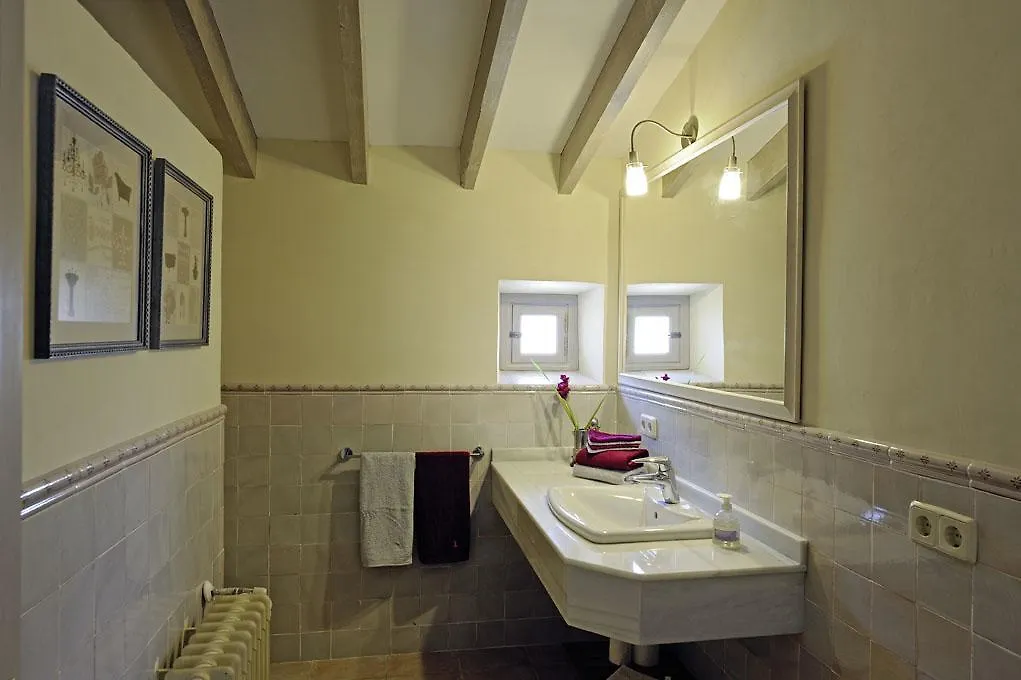 Living Casa Mar Villa Santanyi Tatil Evi