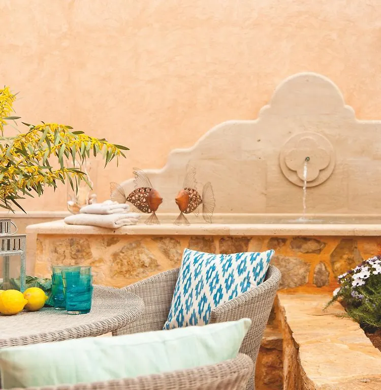 Living Casa Mar Villa Santanyi Tatil Evi