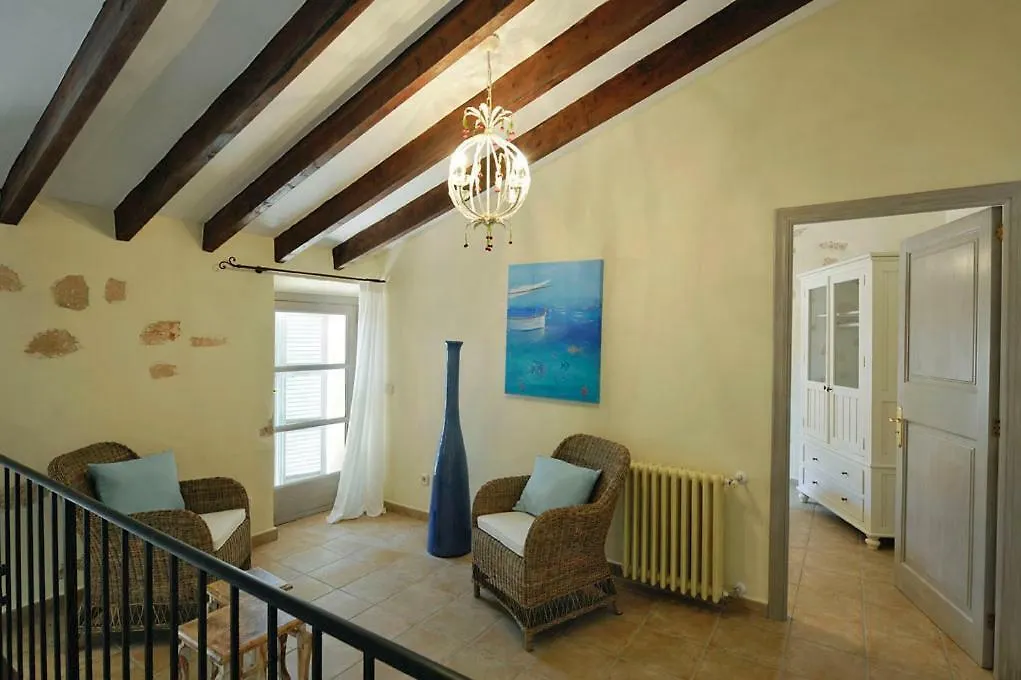 Living Casa Mar Villa Santanyi İspanya